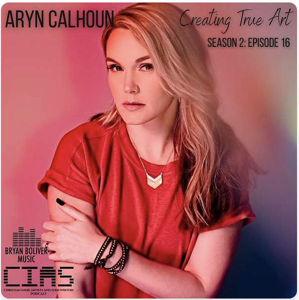 The CIAS Podcast: Create True Art with Aryn Michelle Cover